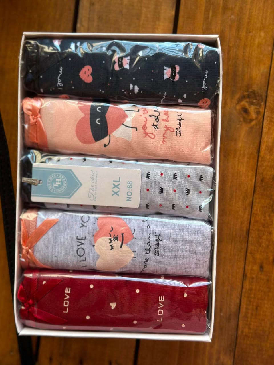 مرحبا بنات ❤️
متوفر جواريب نسائيه ورجاليه 
ملابس داخليه 
الاسعار
 الجواريب الف دينار
اللبسان الفين دينار
ستيانات 
حريم السلطان 5,000
اسفنج عادي 4,000


**إذا كنت صاحب هذا الإعلان وتريد حذفه لأي سبب، رجاءا أرسل رسالة إلى الدعم الفني**