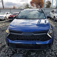 سبورتج X LINE • موديل 2025 • حادث