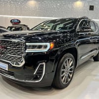 اكاديا دنالي • ٢٠٢٢ • ٣٦ الف ميل