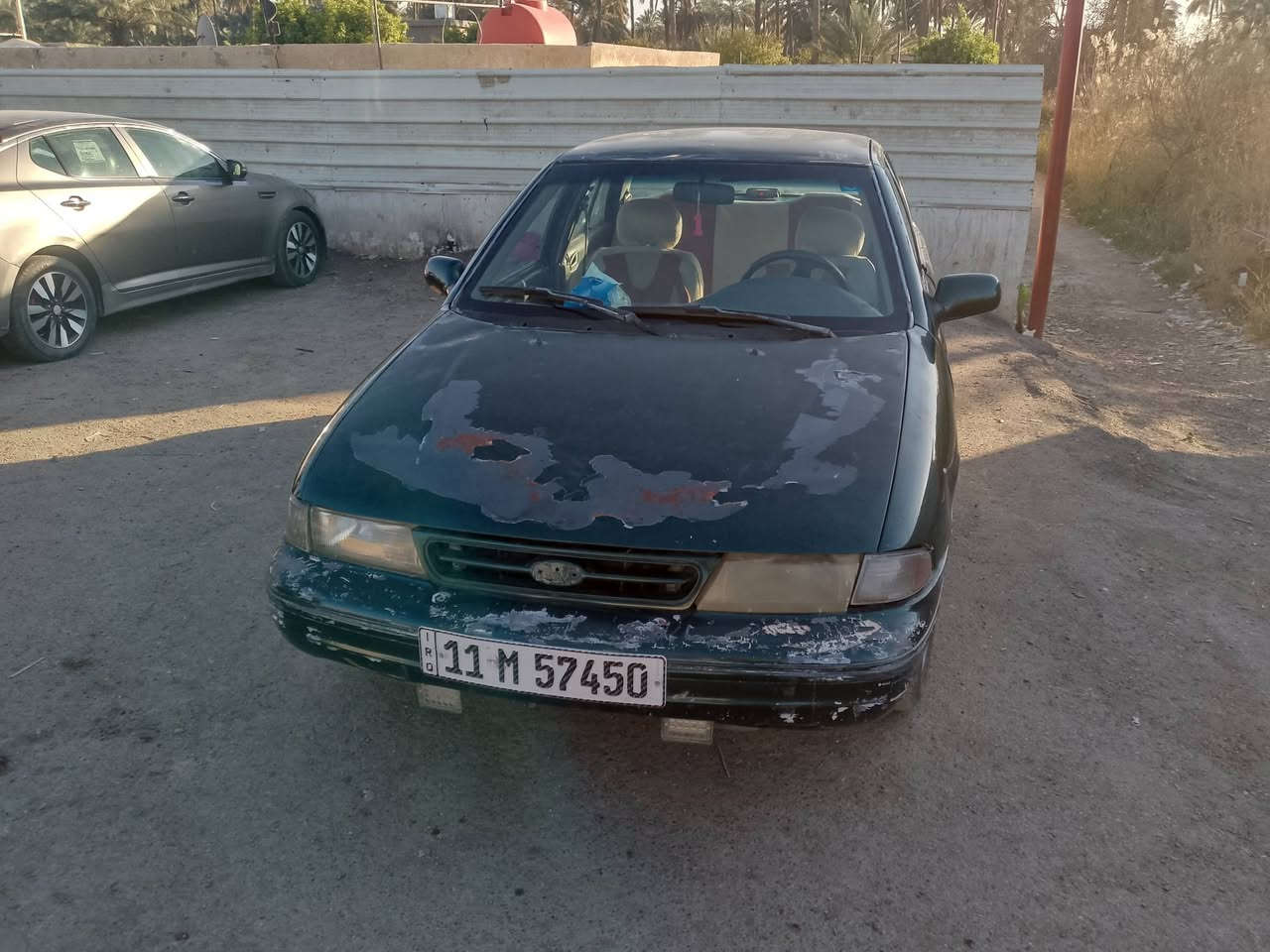 للبيع موديل 93 مكاني تاجي عشط  ***********
