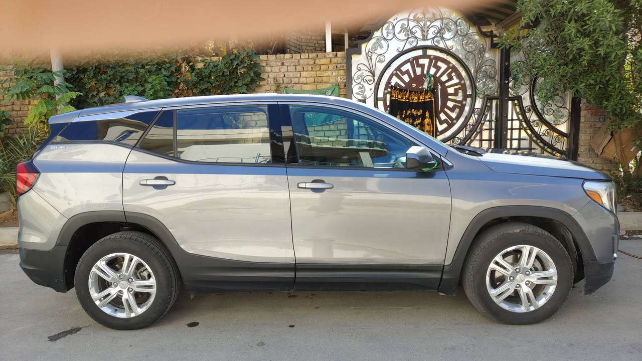 للبيع: GMC Terrain 2019
محرك 1500 تيربو
 وارد أمريكا (صور الحادث والسونار موجودة بالمنشور)
محرك جديد
تيربو جديد
تخم تايرات جديد
 صدر جديد
 السعر: 130 ورقه
 الموقع: الكوت / حي السياسيين
📞 ***********
نقصه 
قبق بانزين
