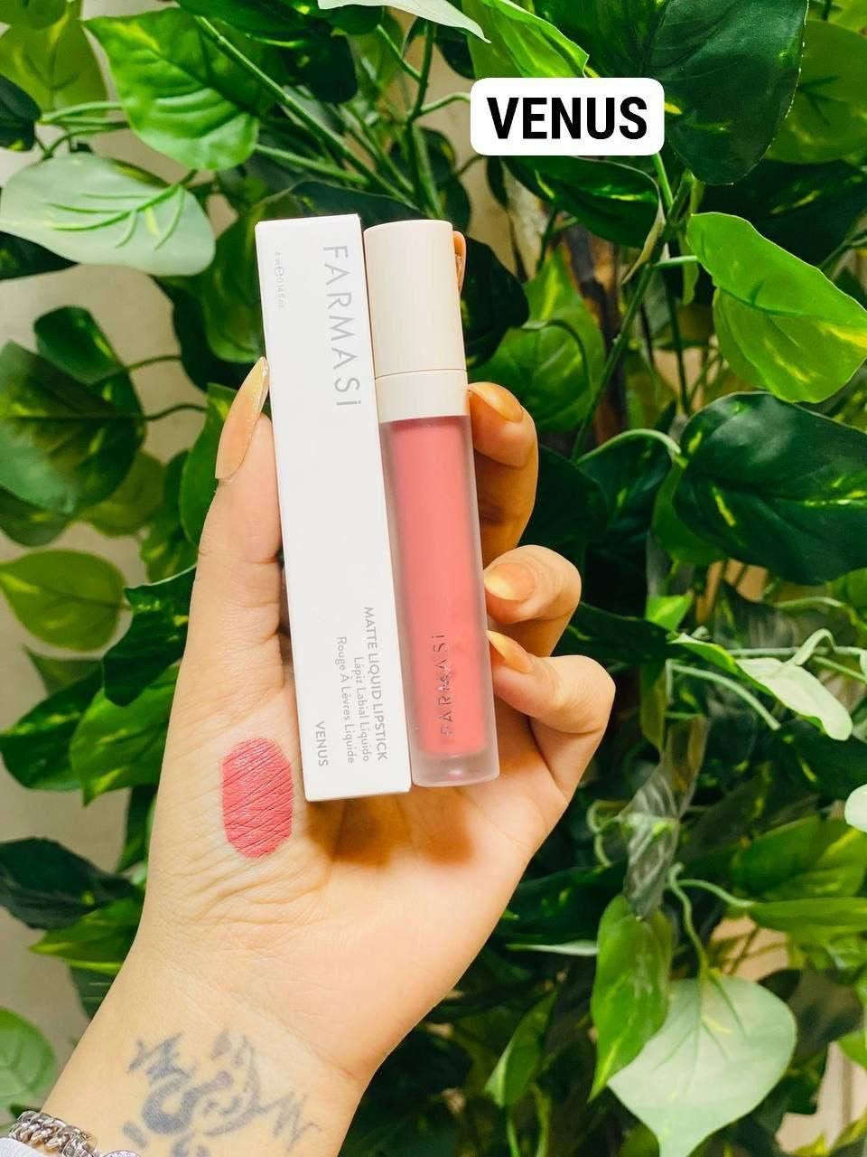 💄 حُمر فارمسي السائلة.. جمال وثبات ما يخذلچ! ✨
لو تدورين على لون قوي وراحة تدوم طول اليوم، FARMASI هي الحل. بلمسة وحدة، شفايف مخملية بدون تشقق ولا تكتل.
ليش لازم تجربيها؟
• ✅ ثبات خيالي: يدوم ساعات بدون ما يلطخ.
• ✅ ملمس مخملي: خفيفة جداً وما تلزك.
• ✅ ألوان ترند: تناسب الدوام والمناسبات.
🇹🇷 المنشأ: تركيا (أصلي 100%)

#للحجز_والاستفسار_دايركت
#ستوريات + #بوست


**إذا كنت صاحب هذا الإعلان وتريد حذفه لأي سبب، رجاءا أرسل رسالة إلى الدعم الفني**