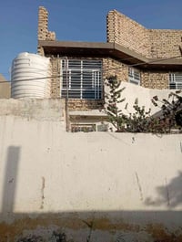 ٢٥٠م • ٥ غرف • طابو زراعي