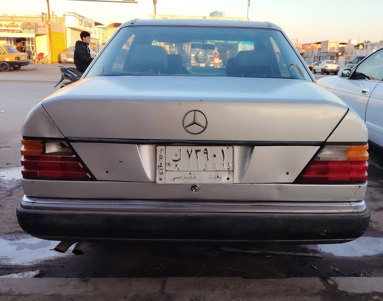 سلام عليكم مرسدس للبيع مديل 92 محور 3000 vvt رقم بغداد مشروع وطني حداديه حلوه تخم تأير بسمي كهربائيات كلها شغاله دبلات بلاد مكفوله من الكصه ونقل جثه ولصوليات السعر 47
ملاحظه مكان سياره ميسان ستفسار ***********
