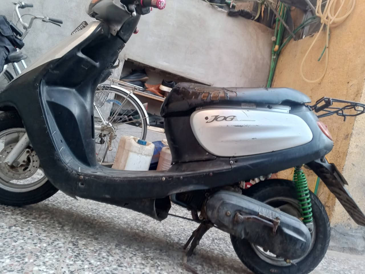 سلام عليكم
دراجه 60 منغولي كامله مكمله هندر كهربائية زينه 
السعر خاص مكاني بغداد بوب الشام


**إذا كنت صاحب هذا الإعلان وتريد حذفه لأي سبب، رجاءا أرسل رسالة إلى الدعم الفني**