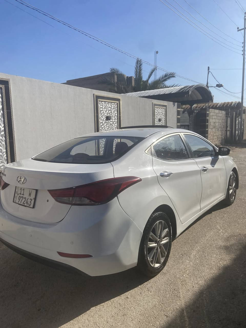 سلام عليكم  النتره خليجي موديل2015ويل كب تخم تاير محرك1800كفاله فتحه حساسات مري شفط رقم بغداد تحويل ثاني يوم بيه قطعتين صبغ فقط سياره لااا ضربه ولااا حادث مكفوله من ضربه ومن دوالخل خير من اللله سياره  كأمره خلفيه وماميه سياره جديده السعر 124وبيها مجال  رقم الهاتف ***********)(***********
