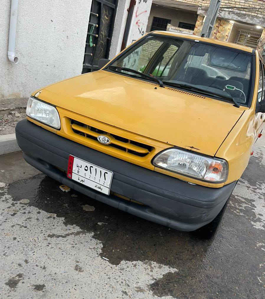 سايبه للبيع موديل 2012 نضيفه جدا بيها جاملغ ليمين مبدل السعر 30وبيها مجال المكان الجهاد بغداد ***********
