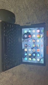 تابلت للبيع الذاكرة 256 السعر 105 وبي مجال الرقم 07826455699 العنوان ب...