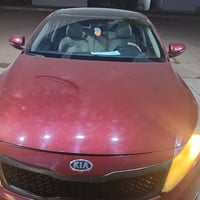 اوبتيما • ٢٠١٤ • مكينه ٢٤٠٠