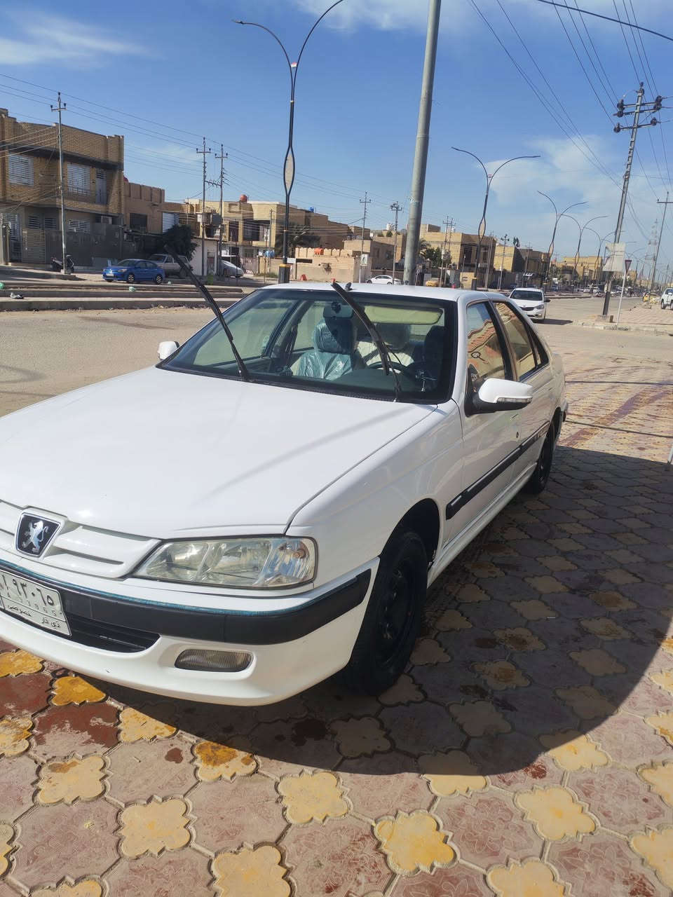 بيجو بارص ٢٢كفاله قطع مباشر ***********
