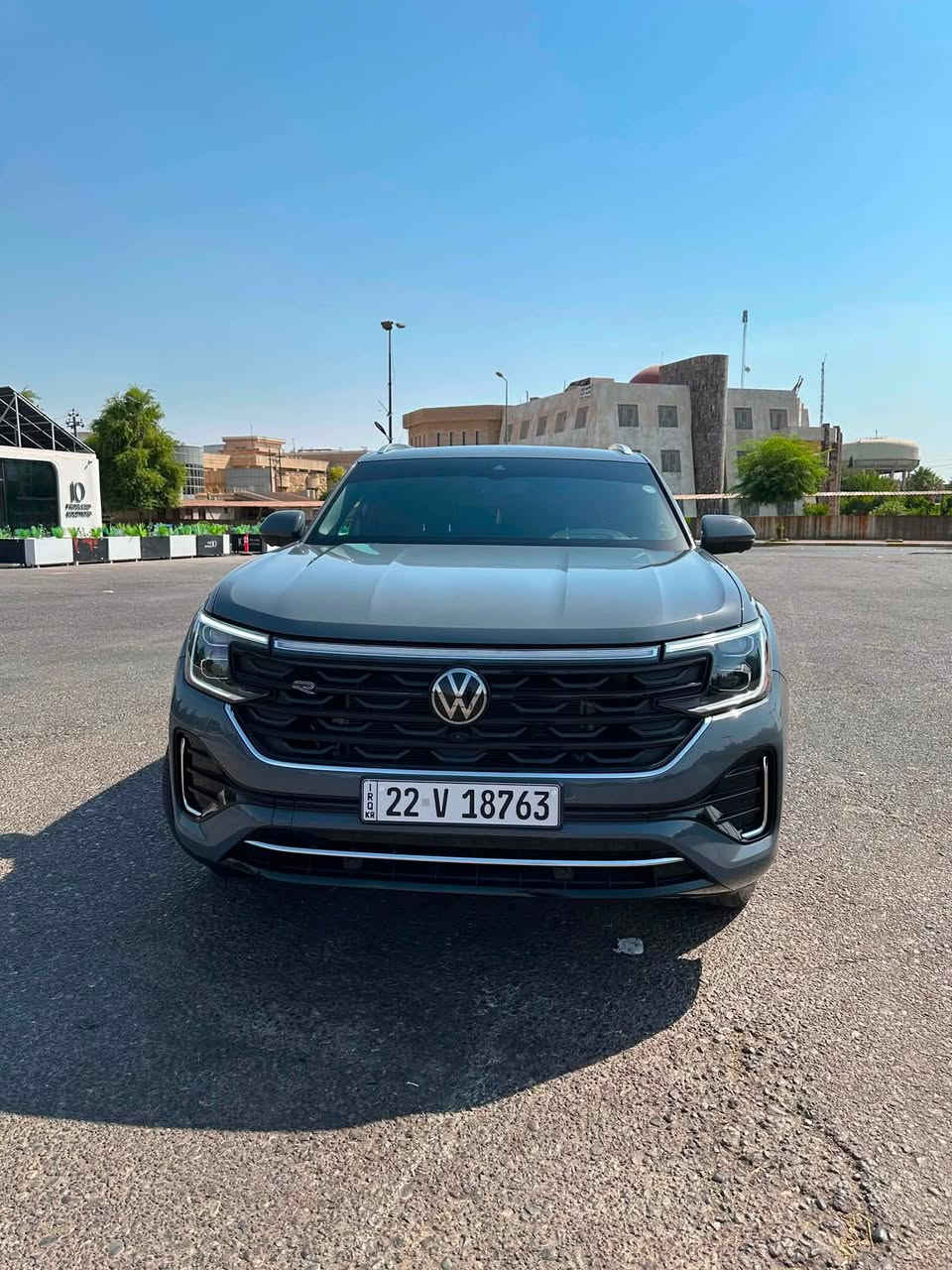 VOLKSWAGEN ATLAS CROSS SPORT
أطلس كروس سبورت, SEL Premium R-Line, 2024

اعلى فئة واحد على واحد

٥ راكب دبل اكسل

عدد الأميال : 35000 ميل

بجم بيلادي

ضرر: ٣ قطع صبغ

ايرباك ستيرن طاك مرجع بيلادي

سلندر: 4 سلندر توربو

رقم شاصي :  (( 1V2FE2CA3RC224899 ))

السعر / 25500$ و مجال للطيبين 

سيارة استخدام شخصي 

مكان اربيل 

***********

***

ئەتڵەس کرۆس سپۆرت, SEL Premium R-Line, 2024

فول مواصفات

ماوەی ڕۆیشتن : 35000 ميل

بجم بيلادي

بۆیاغ: ٣ پارچە بۆیاغ

ايرباك سوكان بیلادی دانراوە

پستۆن: 4 پستۆن

رقم شاسی :  (( 1V2FE2CA3RC224899 ))

 نرخ / 25500$ و مجال 

شوينی سيارة هەولێرە

***********
