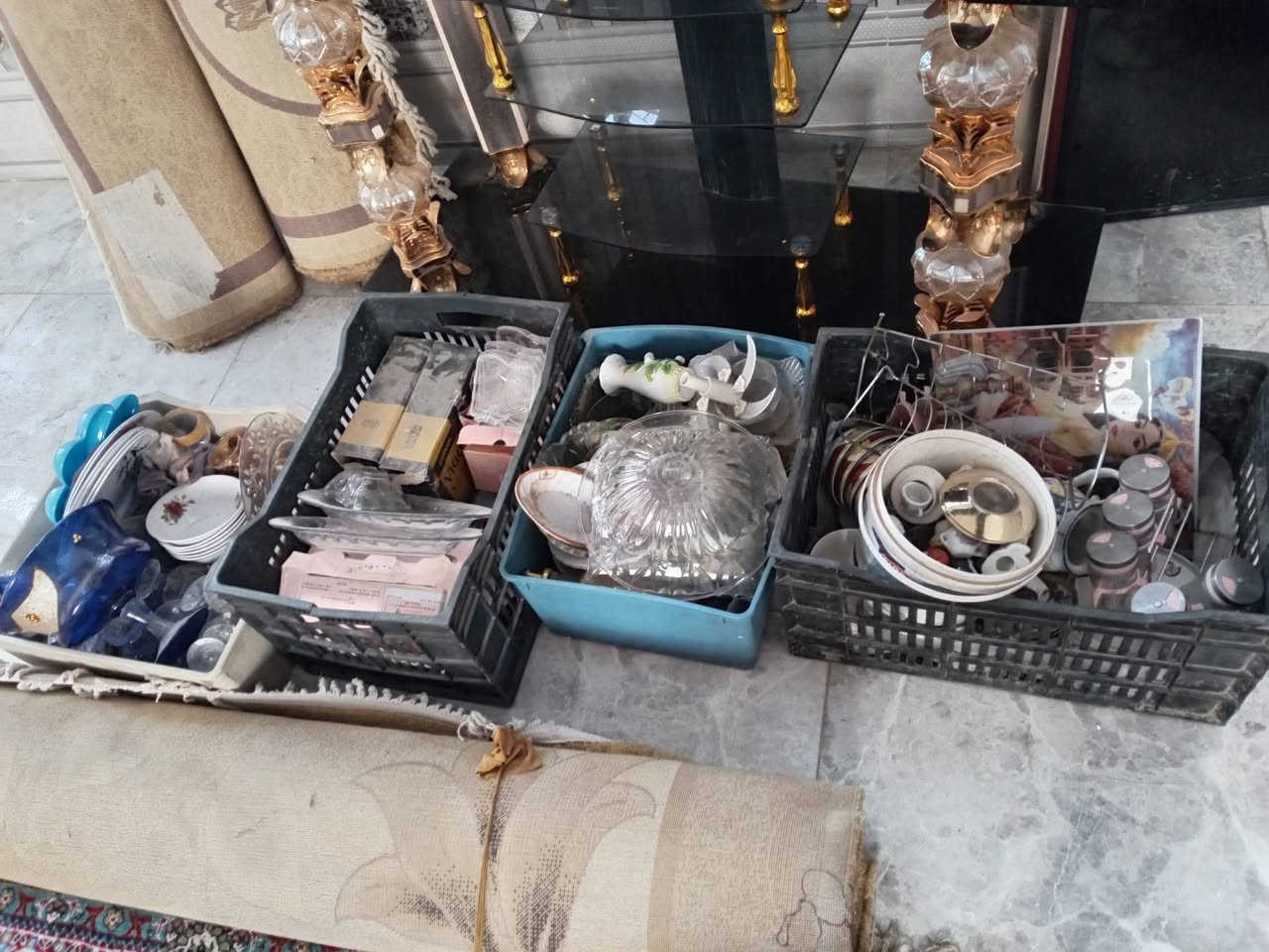 غراض للبيع


**إذا كنت صاحب هذا الإعلان وتريد حذفه لأي سبب، رجاءا أرسل رسالة إلى الدعم الفني**