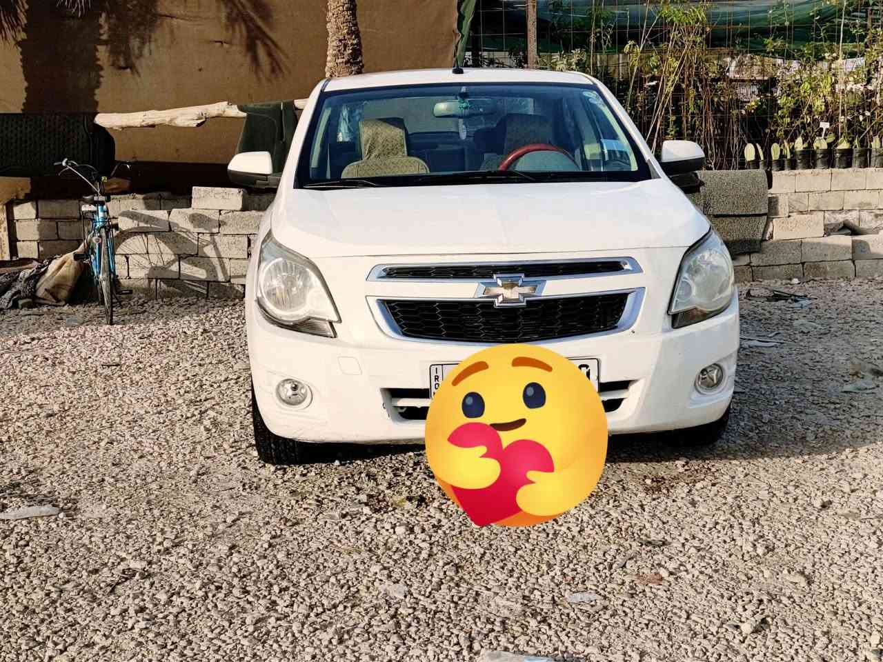 السلام عليكم ورحمة الله وبركاته
كوبلت 2016 للبيع او المراوس
رقم اربيل انكليزي
حلوة وجديدة بمعنى الكلمة
بيها صوت بطل خفيف بالمحرك
سنويه جديدة
غرفه جديدة+ دوشمة جلد
كاميرا خلفيه
منضومة زينون كاملة
شاشه اندرويد
وبعد مواصفات حلوه
النجف الاشرف قضاء المناذرة
75 وبيها مجال للتواصل اتصل وتدلل
***********
