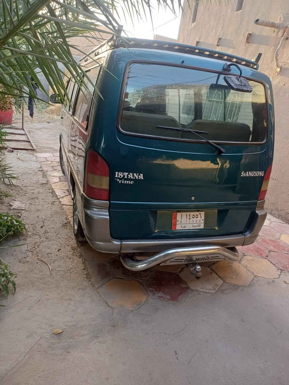 السلام عليكم استانا لبيع موديل ٩٦ الاستفسار الاتصال ***********
