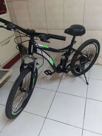 بايسكل للبيع التوصل على07881556549