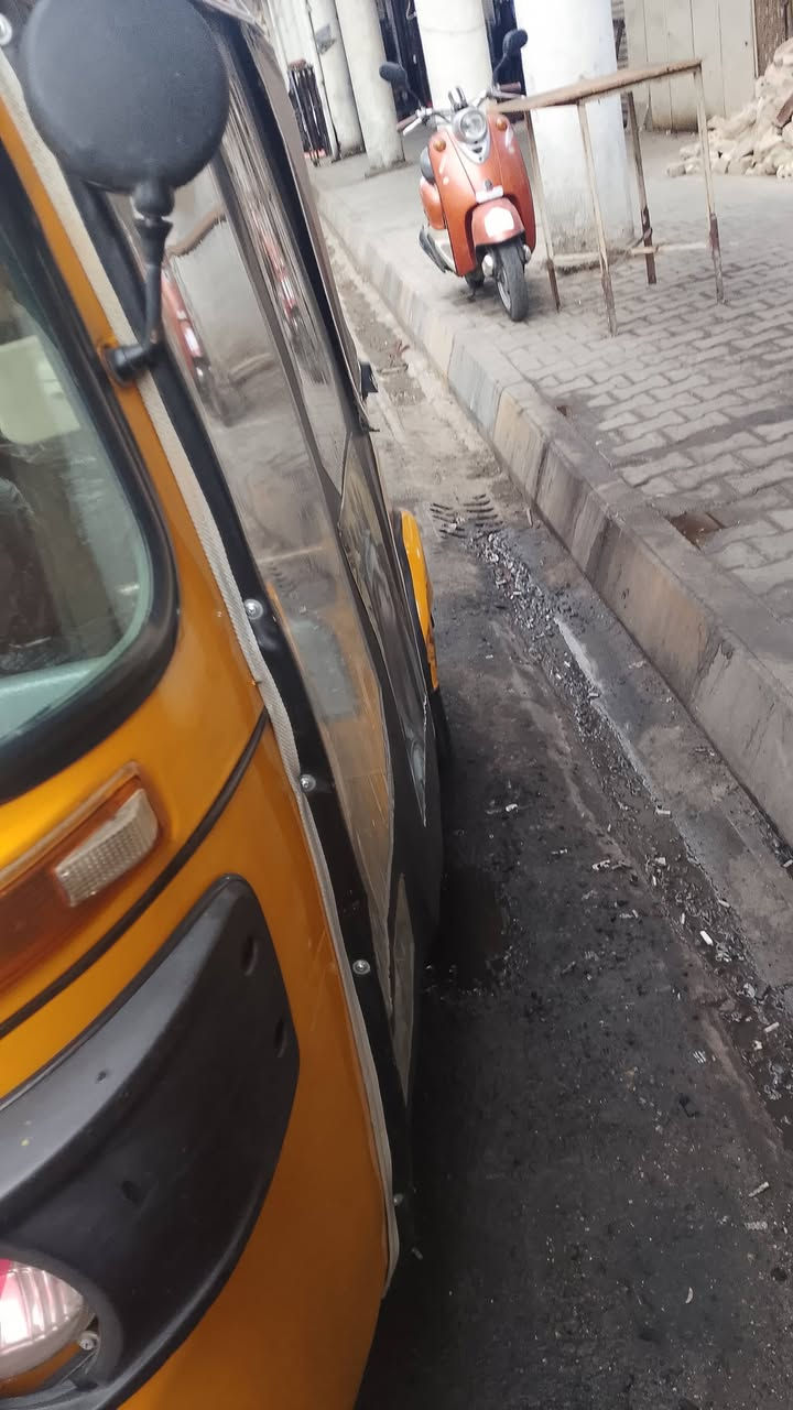 السلام عليكم تكتك 19رقم وسنويه عنواني بغداد شارع حيفا السعر 5000. 800 وبيها. مجال ***********
