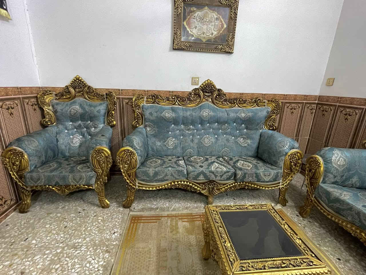 سلام عليكم مستعجل تخم للبيع ملكي ١٠ مقاعد نضيف تكمه جديد وياه طبلات ومفرش هديه السعر ٣٢٥ العنوان البلديات


**إذا كنت صاحب هذا الإعلان وتريد حذفه لأي سبب، رجاءا أرسل رسالة إلى الدعم الفني**