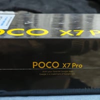 بوكو X7 برو • ٥١٢ • جديد غير مفتوح