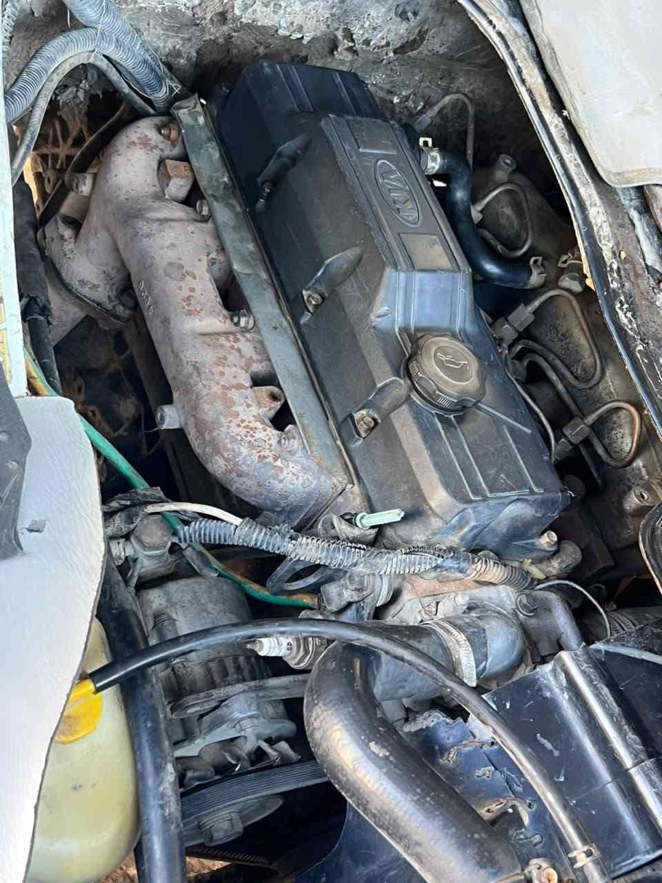السلام عليكم ابريجو مشترك موديل ٩٧ رقم الماني سنويه ٢٨تنتهي كير اكسل مكينه تمام مجفته جديد سياره كامله من كلشي مكاني ديالى الخالص رقم ***********
