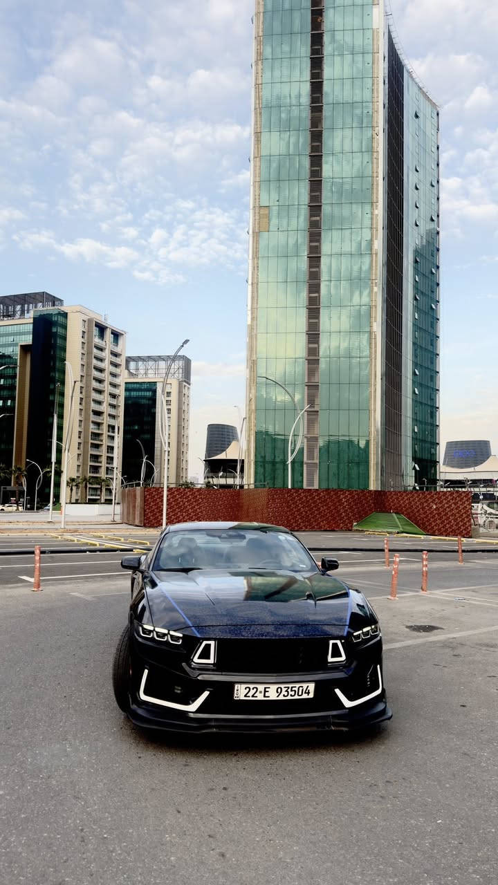 بسم الله ماشاءالله
فورد موستنك ايكو بوست 🐎2024 كلين تاتيل🔥 وارد امريكي ضررها فقط دعامية امامية🔥 بدون ايرباك بدون دواخل ماشيه 15 الف مايل 
‎1-محرك 2.3 توربو
‎2-كشنات نص جلد نص مخمل
‎3- تدفئة كشنات
‎4-قيادة ذاتيه+ تحديد مسار 
‎5-  رادارات + حساسات 360 درجه
‎6-خمس وضعيات قيادة
‎7-كير 10 نمر
‎8- اكتف كزوز بلادي
‎9- عطاس تيربو بلادي
‎10- عدادات دجتال خمس وضعيات متفاعله 
11 - RTRكت دعاميه ولحاية ودوسة
‎12- تشغيل عن بعد 
‎13- حساسات دخول ابواب
غراضها كلها اصليه موصيها من دبي مو تجاري
وبعد بيها مواصفات أخرى 
***********
