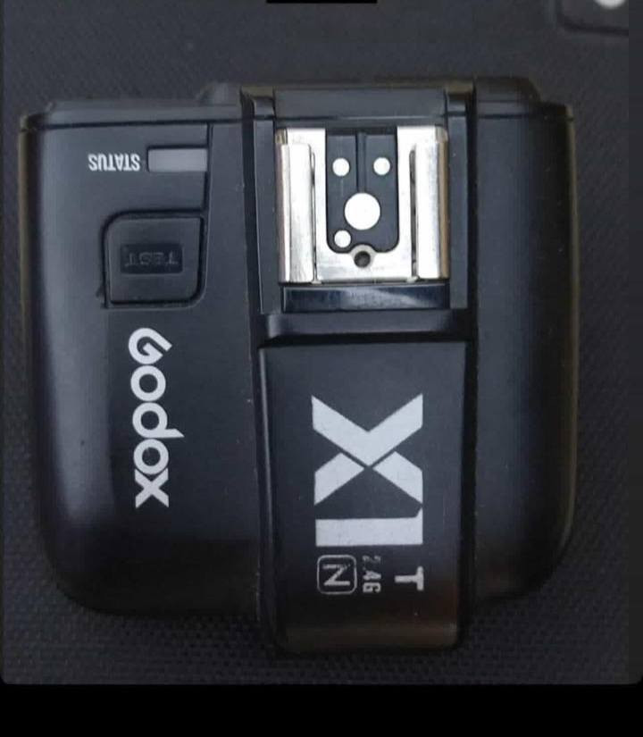 السلام عليكم
عدسه 85 ملم فتحه ١.٨ لكامرات. النيكون  
السعر 280 الف نضيفه 

فلاش ad200 pro  نضيف ويا. تركر x1 
للنيكون. السعر ٢٥٠. الف ويا. التركر 

مكاني موصل وعندي نقل جميع محافظات العراق تصلك للباب تفحص و تكمل بعدين تنطي فلوس للنقل ما عجبتك تكدر ترفضها واني اتحمل تكاليف النقل


**إذا كنت صاحب هذا الإعلان وتريد حذفه لأي سبب، رجاءا أرسل رسالة إلى الدعم الفني**