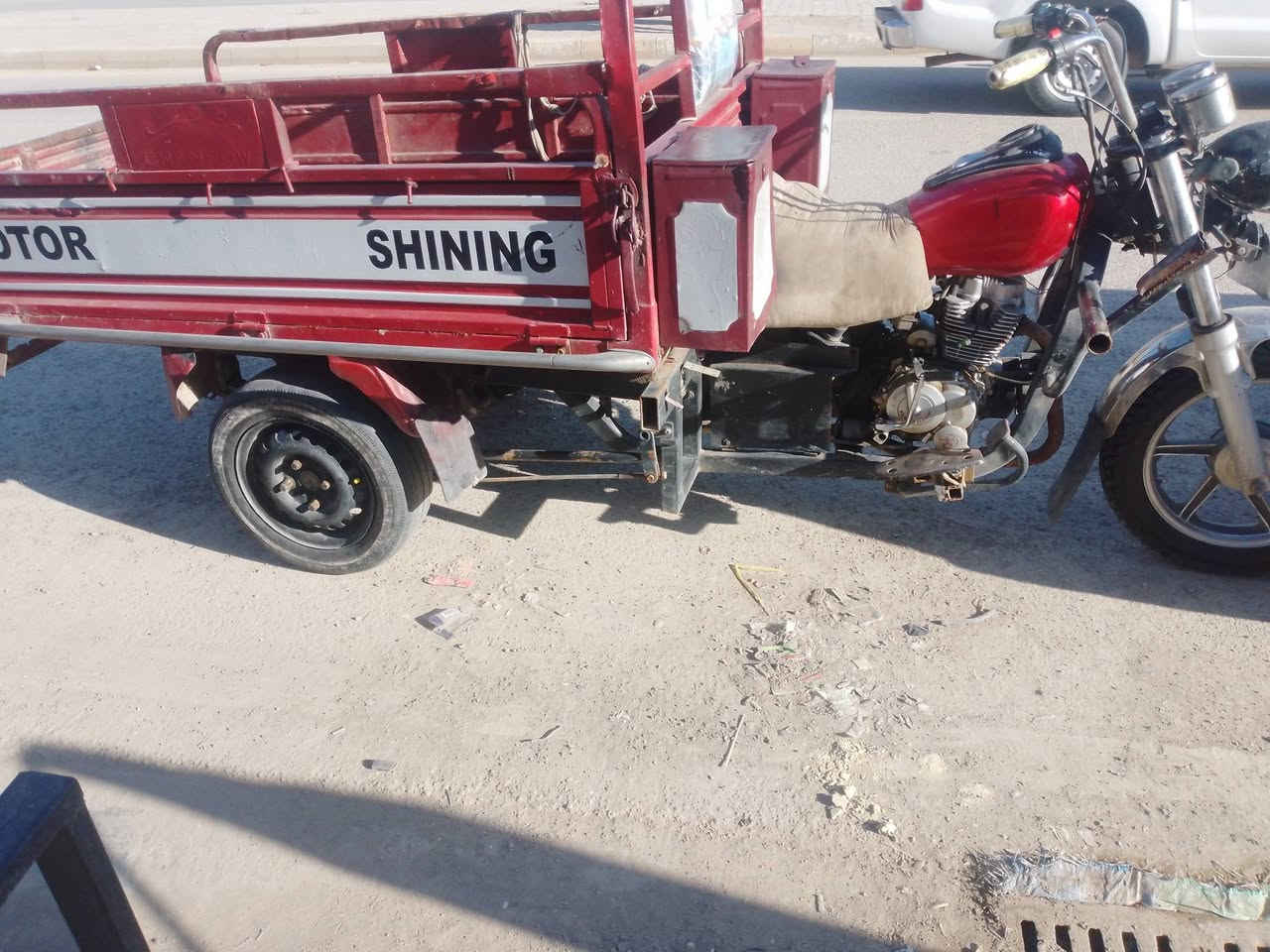 ستوته جمره للبيع موديل 17 مكينه 24 عوزه فقط كهربأيات سعر  مليون قفل مكاني كوت خاجيه رقم ***********   ***********
