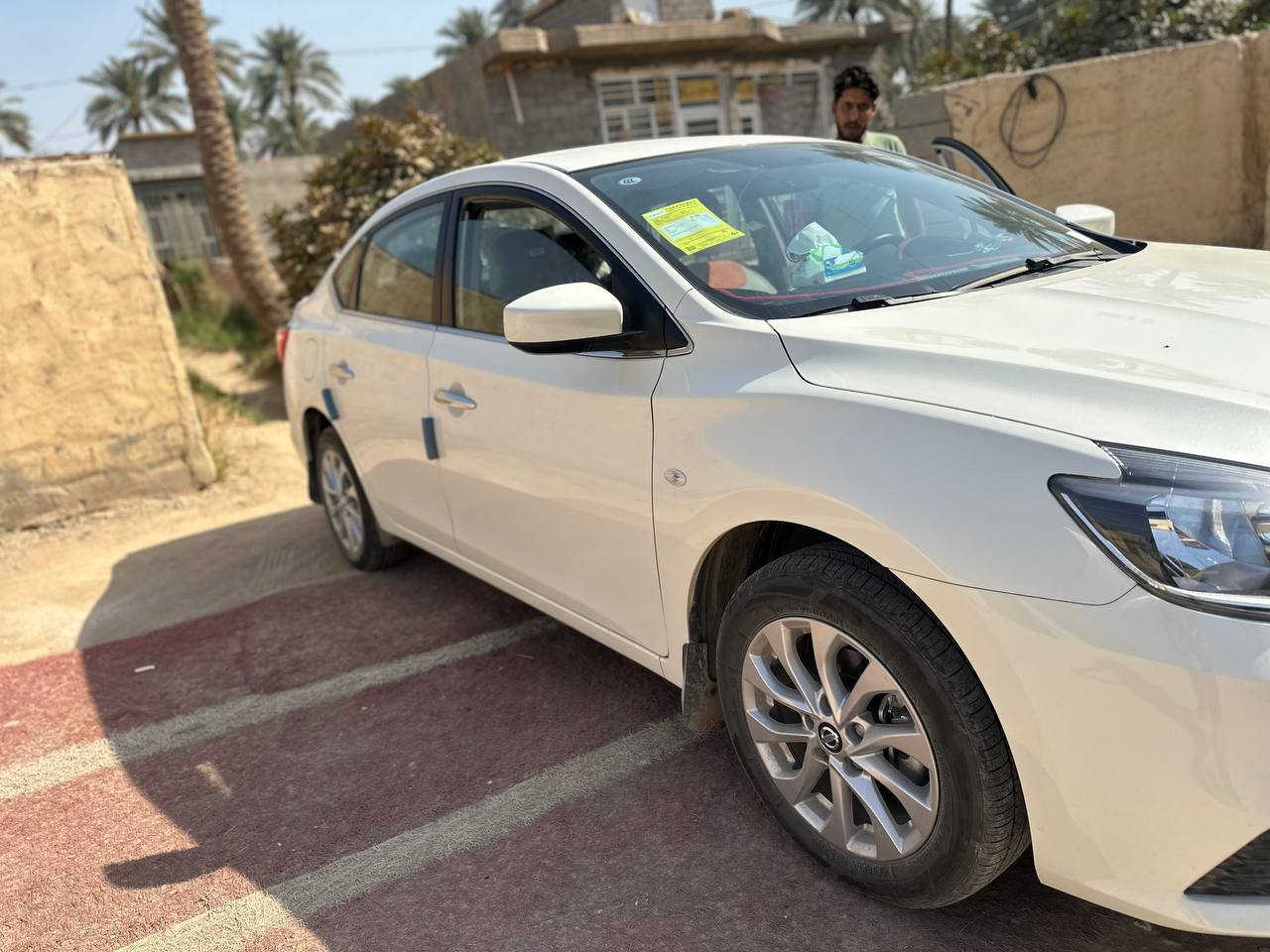 نسيان سنتر 2025
ماشيه 8000

رقمها اربيل الدولي

مكفولة كفاله عامه

سعره 132وبيهه مجال 

مكاني كربلاء طوريج الاستفسار ***********

سياره جديد صارلي 7اشهر من طلعهه من المعرض
