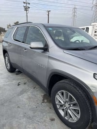 شوفرليت ترافلس23 للبيع مواصفات LT مواصفات أمريكيه  بوضع الشركة كشنات ج...