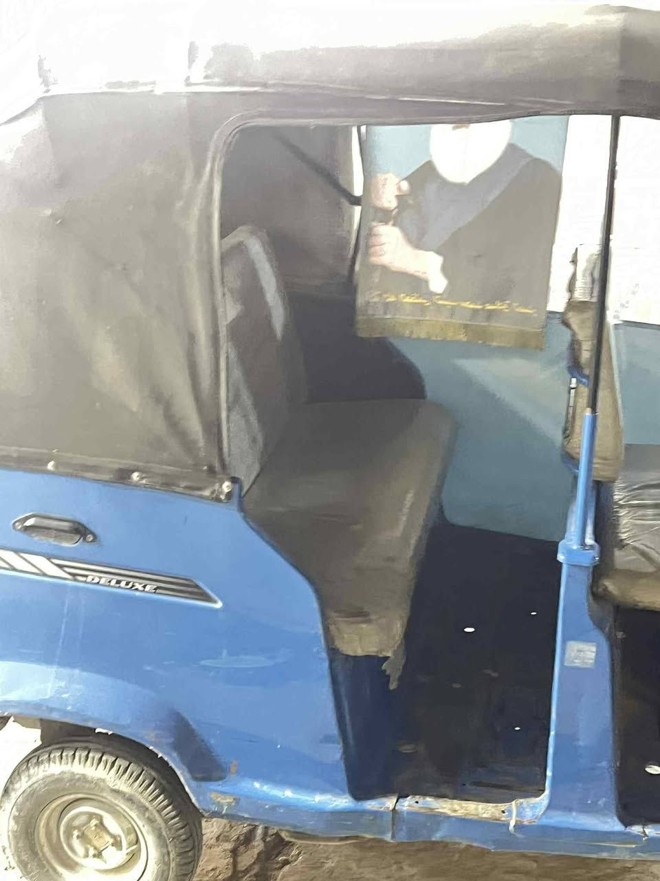 توكتوك لبيع مستعجل وعندي مريض
اصوليه اوراقها بالمرور بابل 
سعر 2 مليون ماكو هيج سعر بسوك 
رقم الهاتف *********** 
العنوان بابل المسيب
