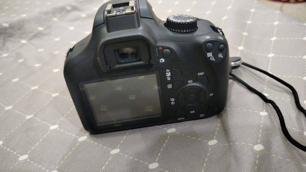 كامره اخت جديده استعمال قليل سعره 350 ومجال


**إذا كنت صاحب هذا الإعلان وتريد حذفه لأي سبب، رجاءا أرسل رسالة إلى الدعم الفني**