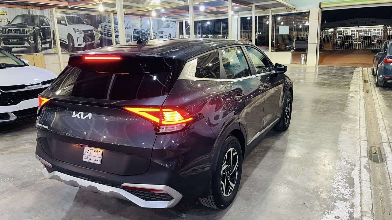 سبورتج
موديل 2024

بدون رقم رقم أي محافظة ￼

محرك 4   2400

حساسات أماميه وحساسات خلفية

لايت زينون  +LED

شاشة ديجيتال متصل كامل

دشبول شاشه

بريك بصمه

مكان واسط كوت

(‏ملاحظة سيارة مكفوله من صبغ )                    (حادث نسبة غرق) شغالة 100% سيارة جاهزة ￼￼￼

‏الاستفسار     ***********
