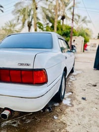 كراون • مكينة وكير • مصبوغه