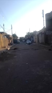 كربلاء حي العسكري • ١٤٣م • واجهه ٥ونصم