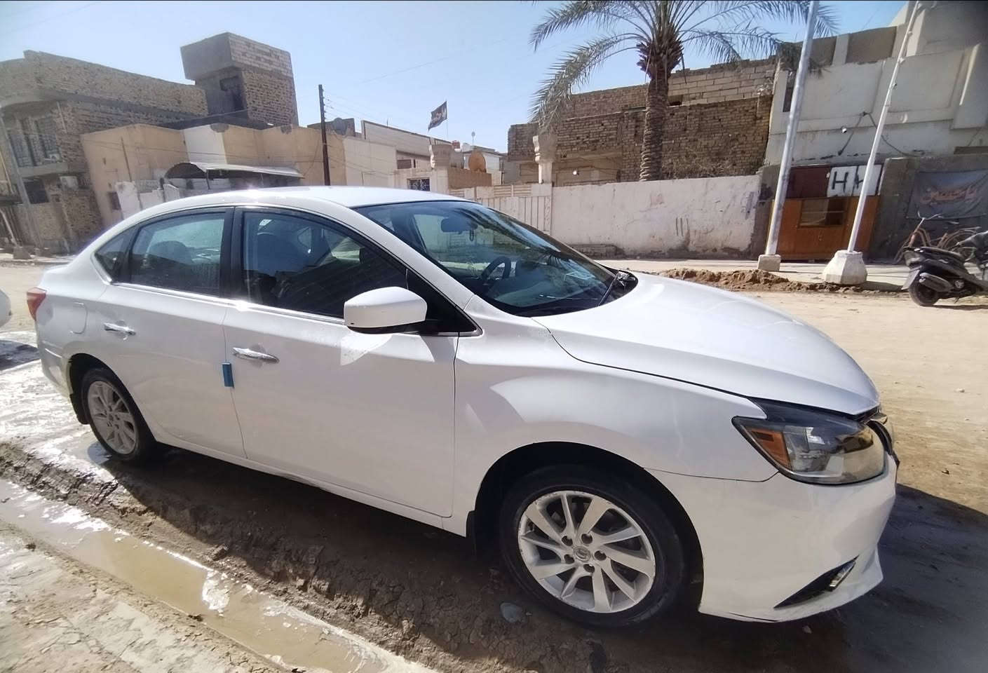 السلام عليكم
سنترا 2019 امريكي للبيع فقط بدون مراوس

حادث كلش خفيف موجود بالصور

گير محرك تبريد حداديه كفاله

ماشيه 100500 الف ميل قابل للزياده

رقم بابل بإسمي تحويل ثاني يوم

السعر 125 

مكاني حلة ***********
