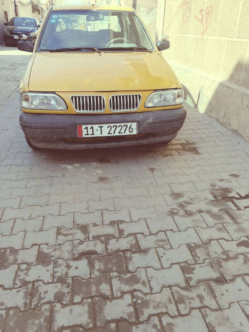 سلام عليكم سايبه 2011 محرك كير مكفول حلوه نصبه سنويه جديده 28 تحويل ثاني مكاني بغداد شعله السعر 21بيه مجال بسيط ***********
