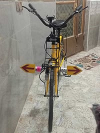 بايسكل • كربلاء • حي البعث