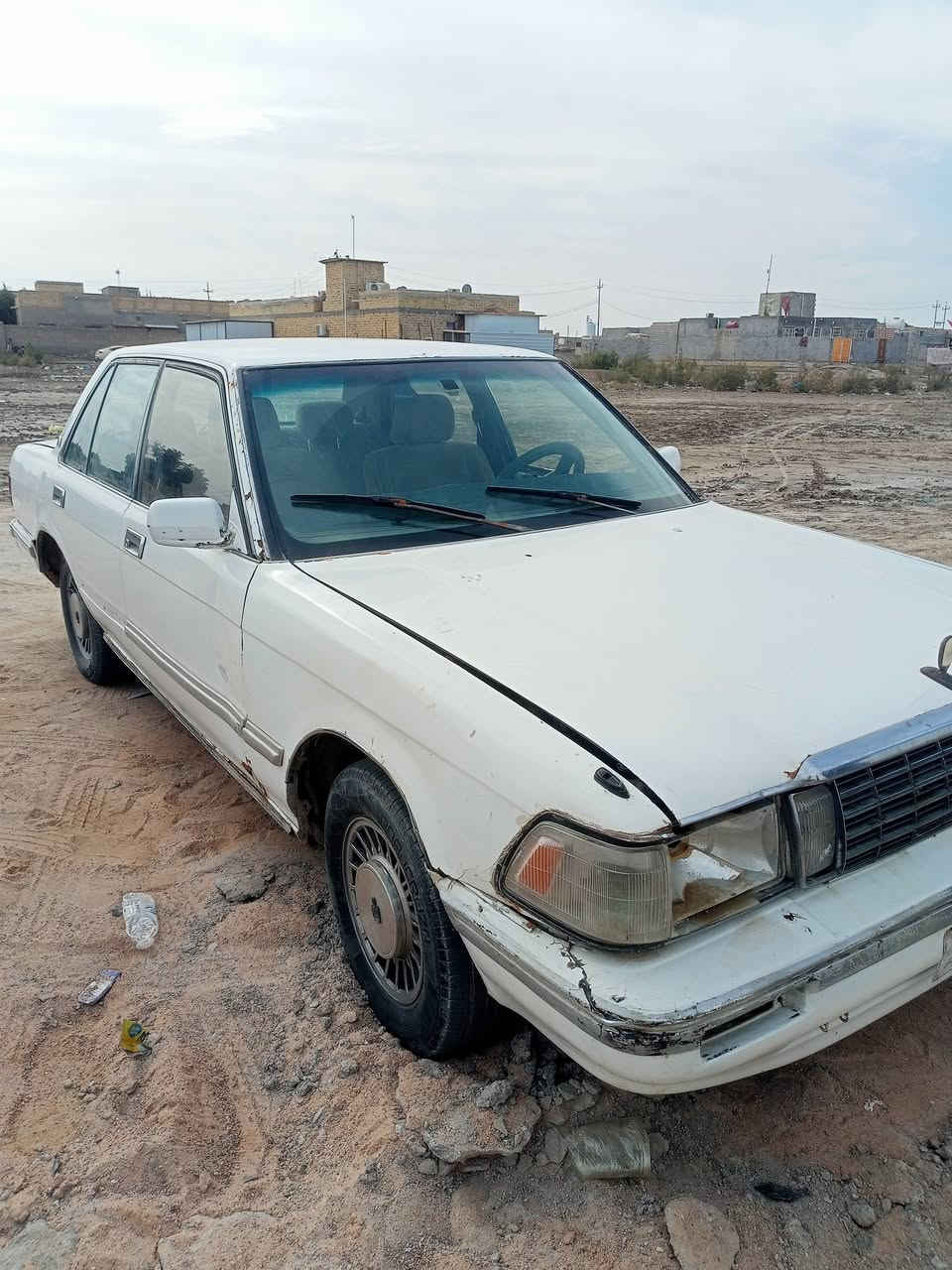 سيدان موديل٩٠ رقم انكليزي بغداد تحويل مباشر مكفوله من الگص والعيب الشرعي مكينه ثنين ونص اوتماتيك السعر٣٠وبيه مجال قليل المكان الناصريه ***********
