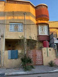 بيت طابقين • حي المهندسين • ٨٠م