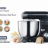 عجانة BOMANN • ١٣٠٠ واط • وعاء ٥لتر