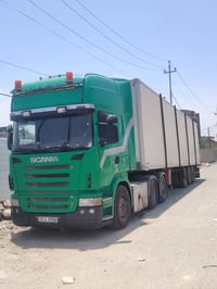 سكانيا 2006 للبيع 07812574641