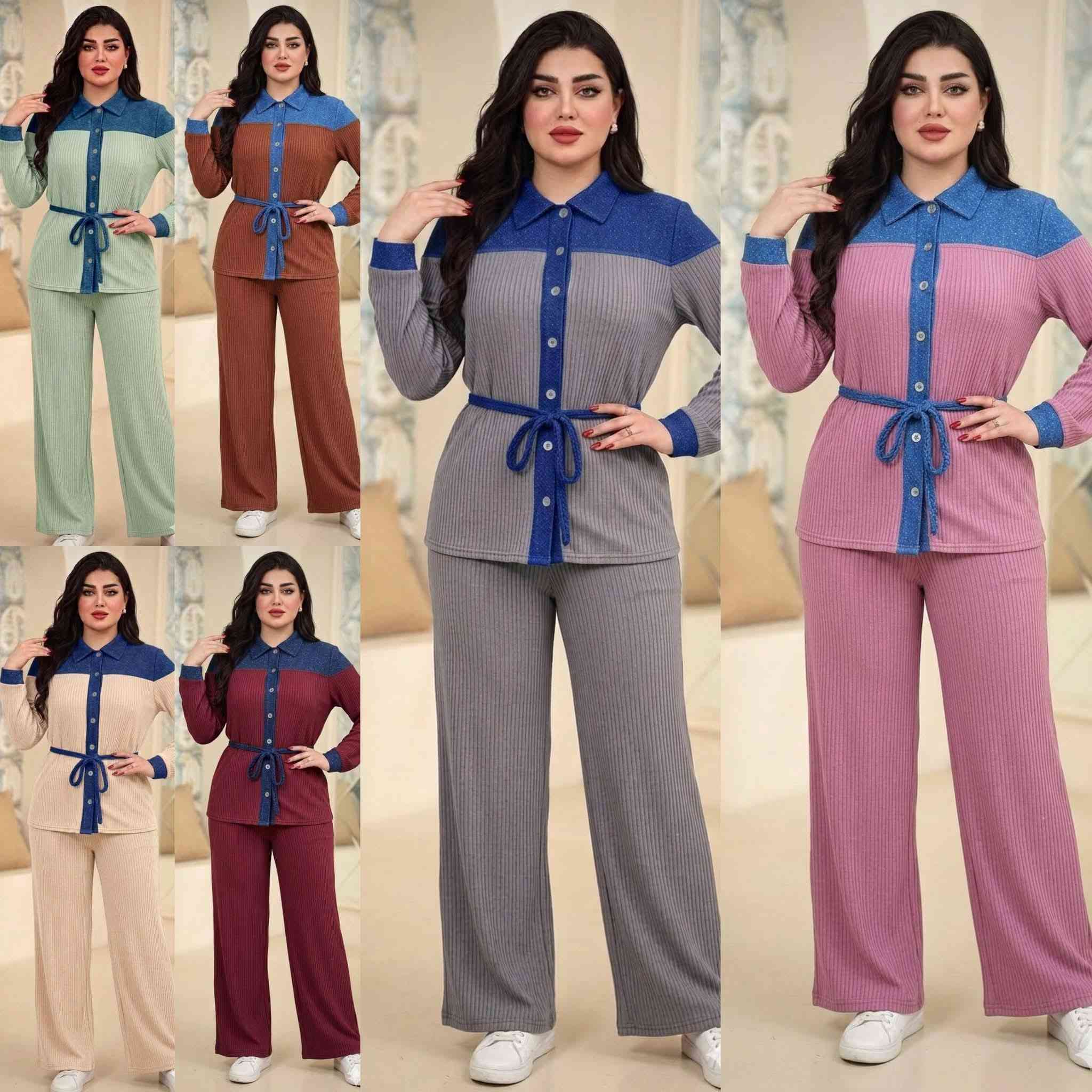 #سوتات_نسائي كريشه مطعم بستراس  قياسين xl/xxl  
6 الوان 10 موديلات  ♦️سعر درزن 65 الف 
♦️أقل طلب درزن كامل
قناة الجملة تخفيضات https://t.me/aya_fashion313


**إذا كنت صاحب هذا الإعلان وتريد حذفه لأي سبب، رجاءا أرسل رسالة إلى الدعم الفني**