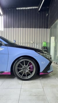 اخوان السلام عليكم 💜  ويل BBS TC105X Forged حجم 18 للبيع او مراوس   07...