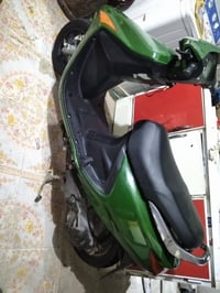 دراجة نارية • للبيع