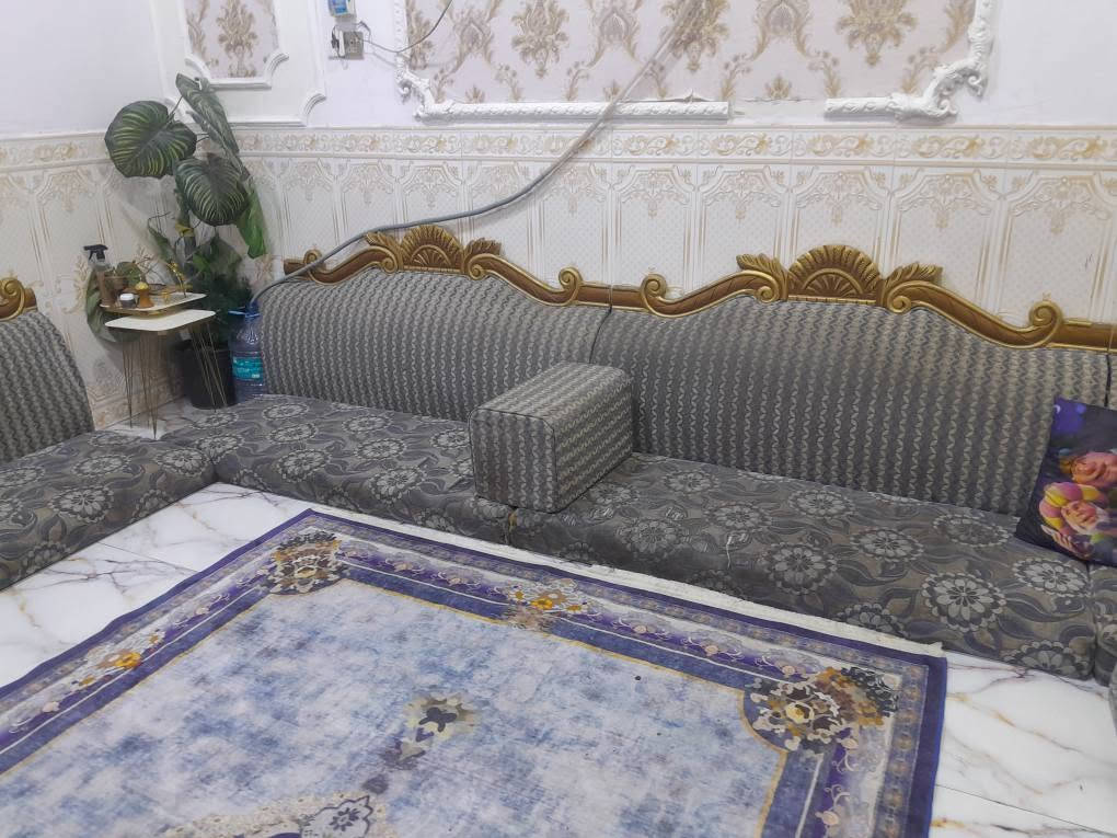 جلسه ملاكي 275نضاف وحلوات 9قطع الزبير, البصرة


**إذا كنت صاحب هذا الإعلان وتريد حذفه لأي سبب، رجاءا أرسل رسالة إلى الدعم الفني**