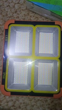 بلوجكتر • شاحن شمسي • عمارة ميسان