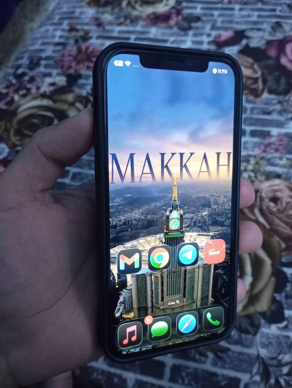 السلام عليكم 
ايفون 12 عادي 
ذاكرة 64 بطارية 84 
مامفتوح وترر مايعبر هوة 
فيس ايدي شغال نضافة 85% 
يرهم بيع ومراوس


**إذا كنت صاحب هذا الإعلان وتريد حذفه لأي سبب، رجاءا أرسل رسالة إلى الدعم الفني**