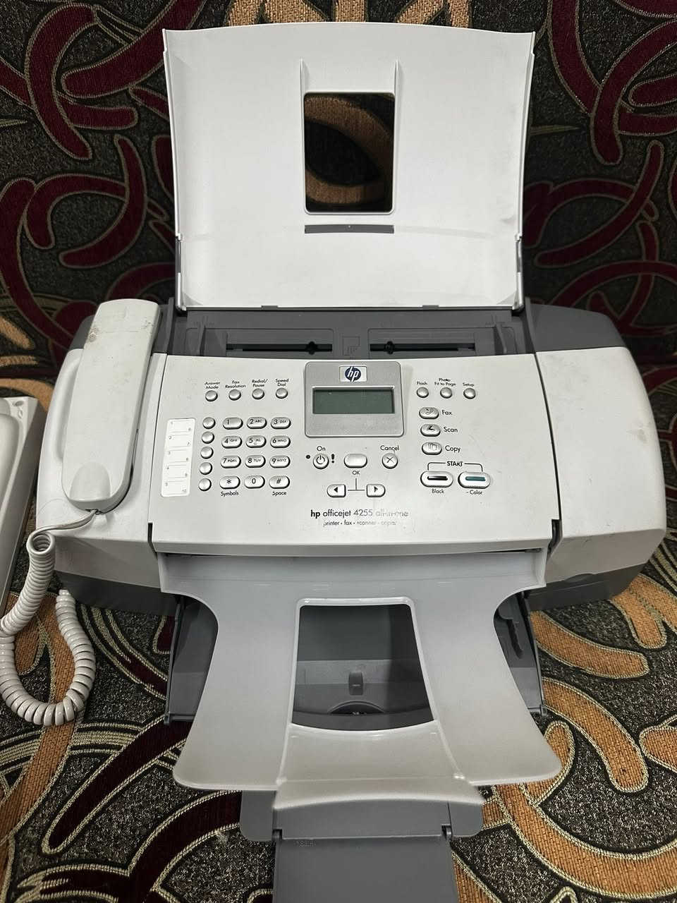 طابعه وسكنر جديد  اصدار قديم  للبيع سعر ٧٥ الف


**إذا كنت صاحب هذا الإعلان وتريد حذفه لأي سبب، رجاءا أرسل رسالة إلى الدعم الفني**