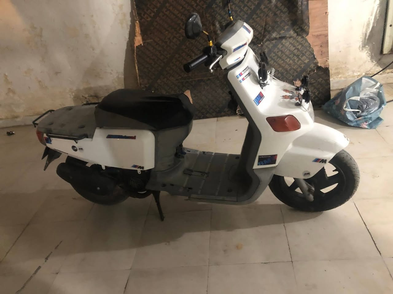 دراجه بيكب اوراق جاهزه سلف هندر كهربائيات للبيع السعر 325


**إذا كنت صاحب هذا الإعلان وتريد حذفه لأي سبب، رجاءا أرسل رسالة إلى الدعم الفني**