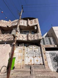 ٥٠ متر للبيع مدخلين  الواجهة ٤  يحتوي على #استقبال #مطبخ #٢غرف#خدمات  ...