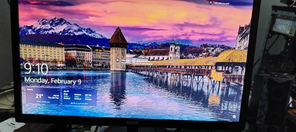 حاسبه للبيع الموصفات
كرت شاشه rtx 3050
هارد ssd 128
هارد HD 1000
رام ١٦ كيكا بايت
اي ٧ جيل رابع 
مع شاشه و يو بي اس
رقم اتصال ***********
السعر ٥٥٠
